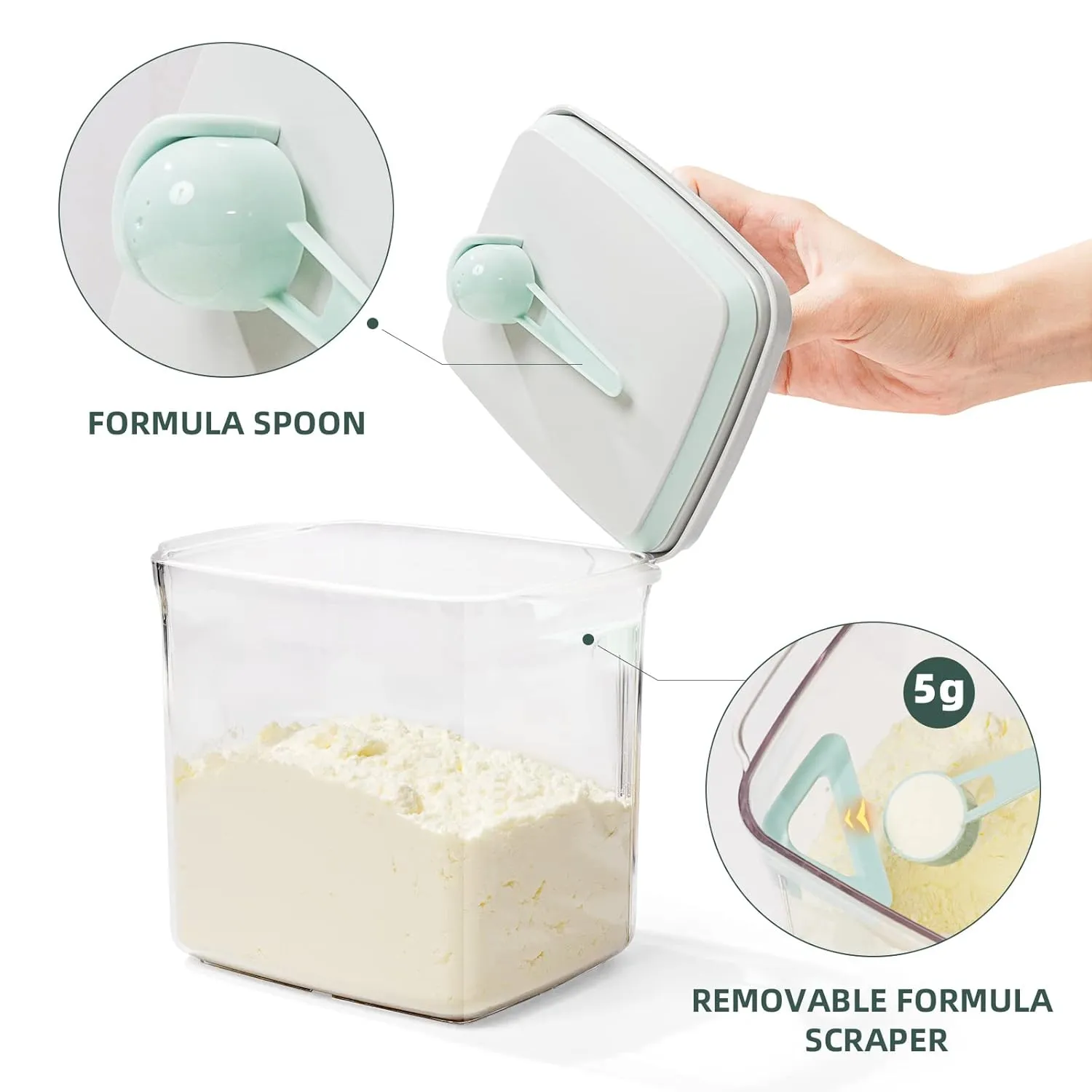  - 1700ml Pop Top , A ,,21 ,1 ,600 ,