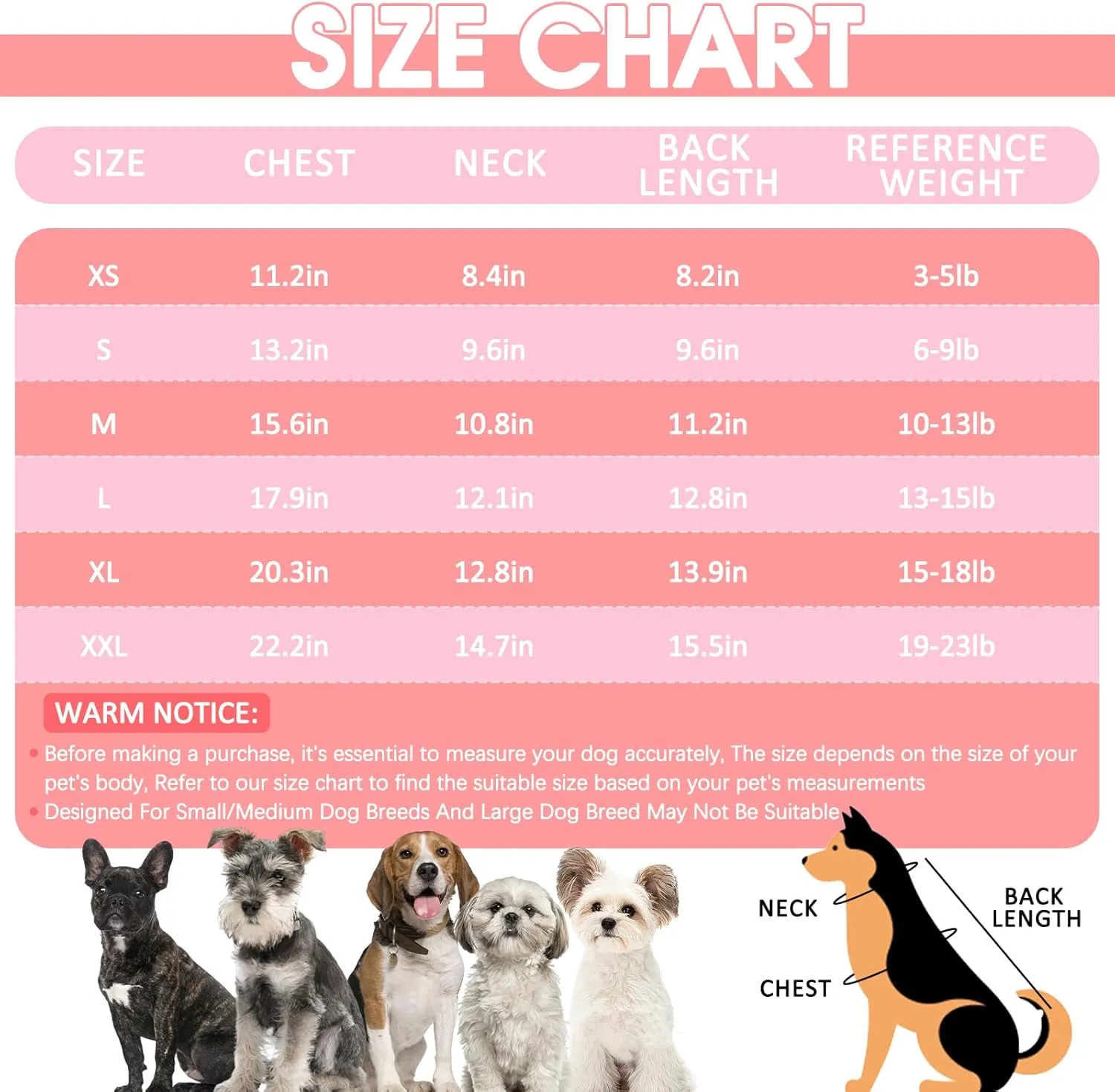 BRKURLEG Dog Surgery Recovery Suit Female and Male Small and Medium Dog Surgical Recovery Suit Soft Cotton Pet Surgery Suit Female Spay Cat Dog Neuter Spay Suits Anti Licking Wounds, XXL