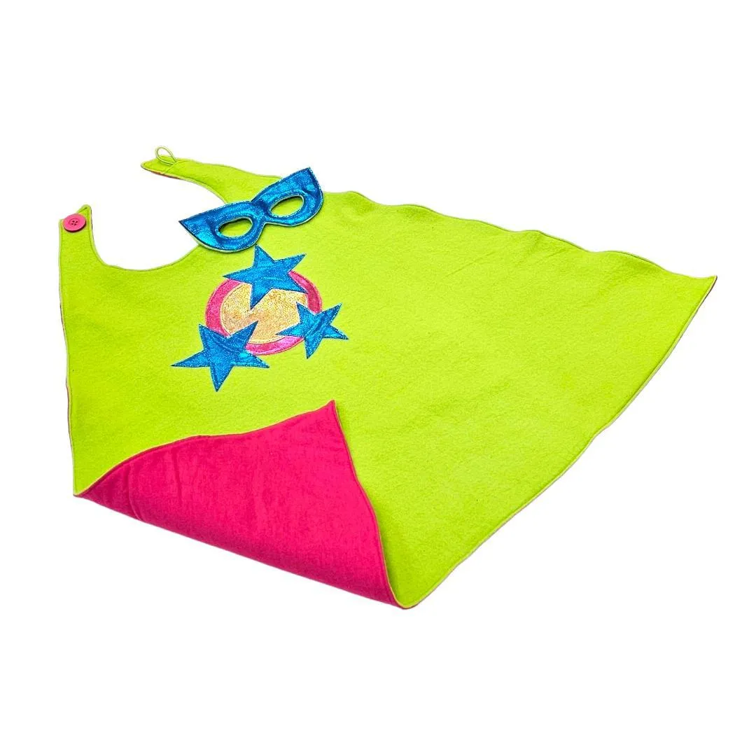 Cape Sets - Greens (Assorted Colors) by World of Whimm