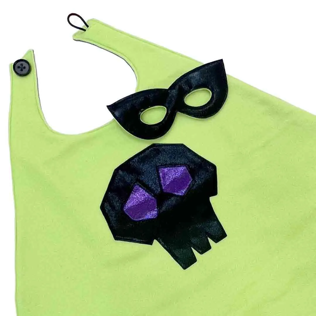 Cape Sets - Greens (Assorted Colors) by World of Whimm