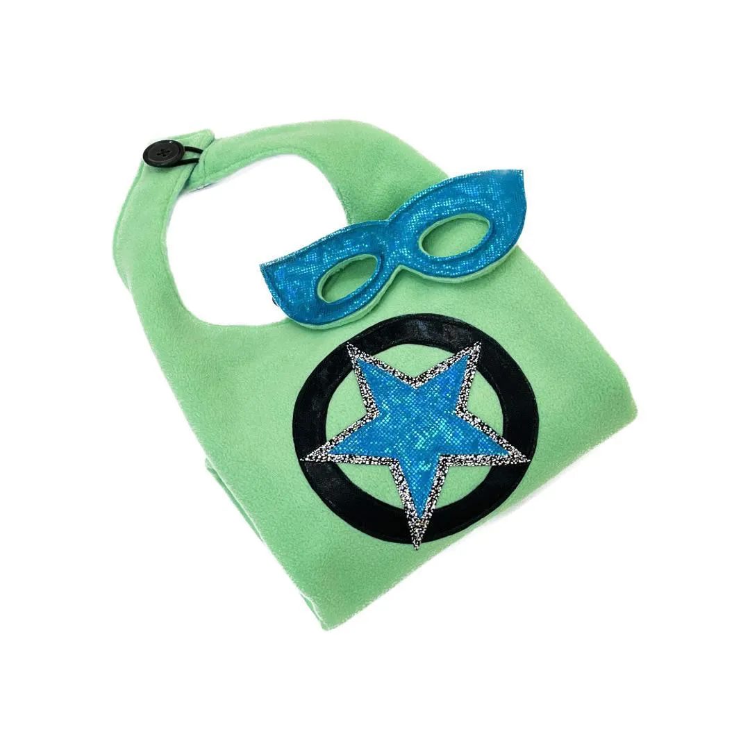 Cape Sets - Greens (Assorted Colors) by World of Whimm