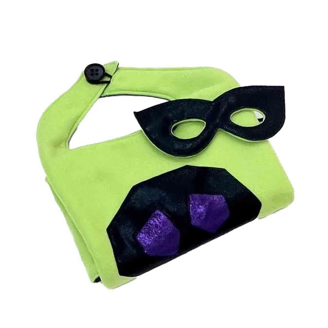 Cape Sets - Greens (Assorted Colors) by World of Whimm