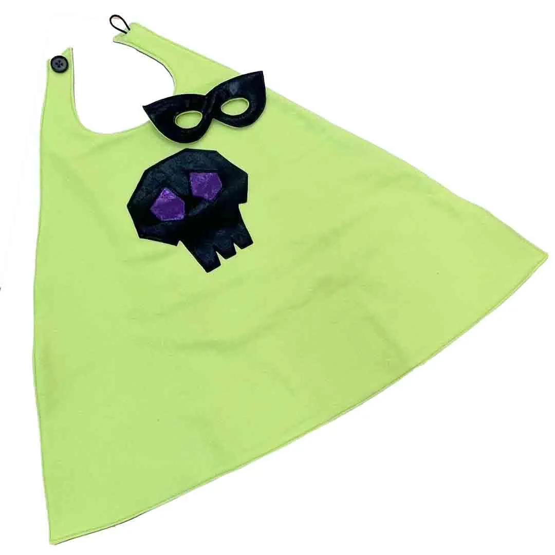 Cape Sets - Greens (Assorted Colors) by World of Whimm