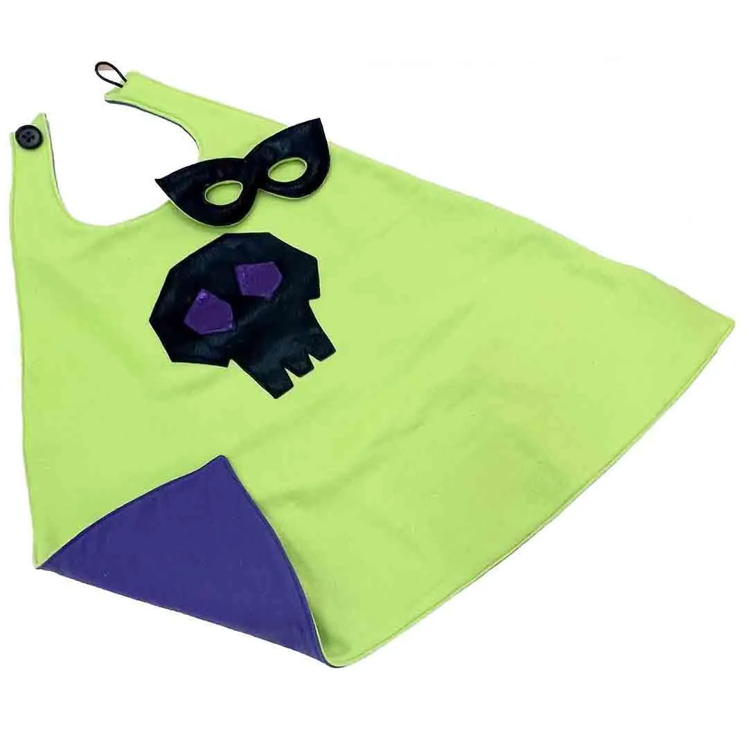 Cape Sets - Greens (Assorted Colors) by World of Whimm