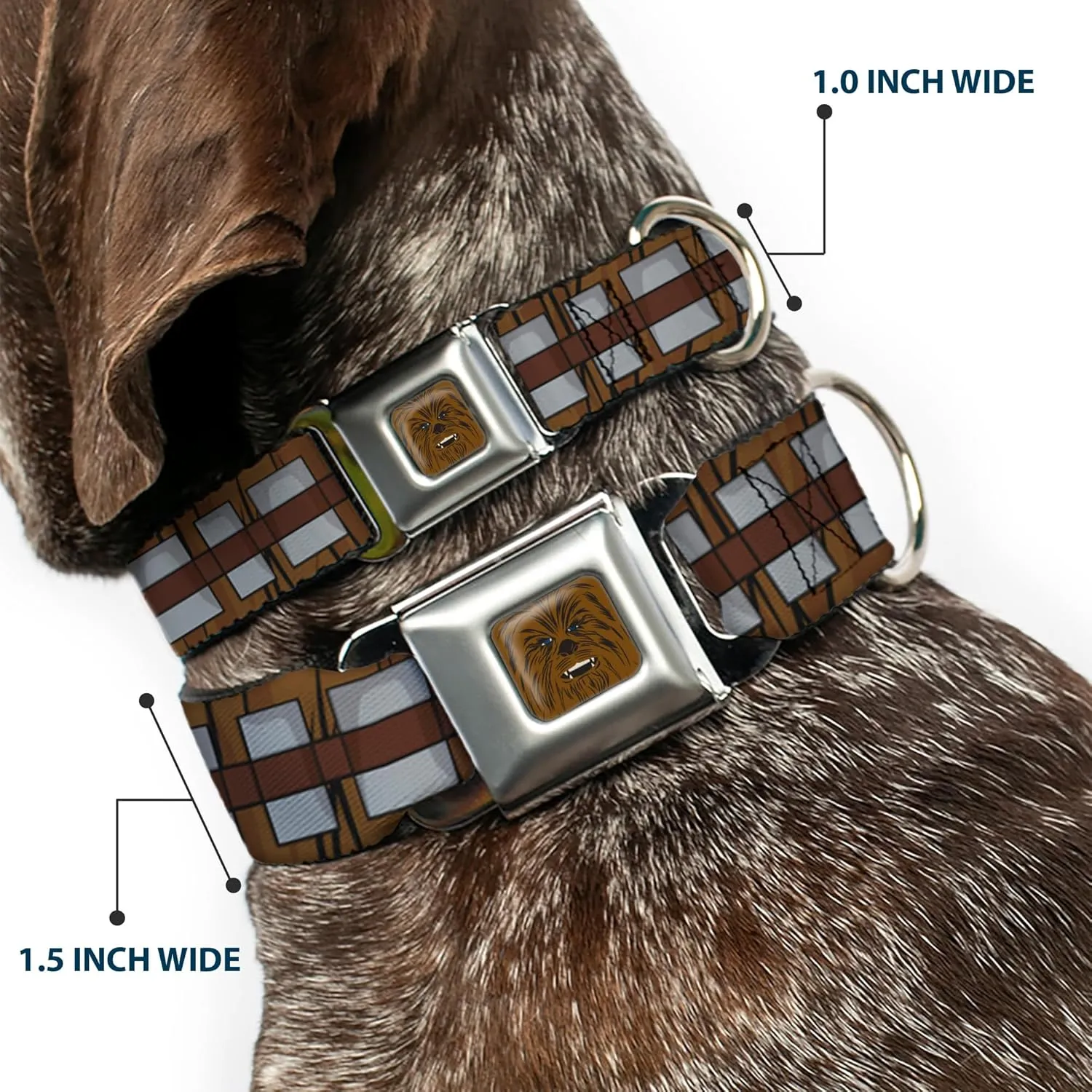  Chewbacca Bandolier  45.72  81.28 cm  3.88 cm