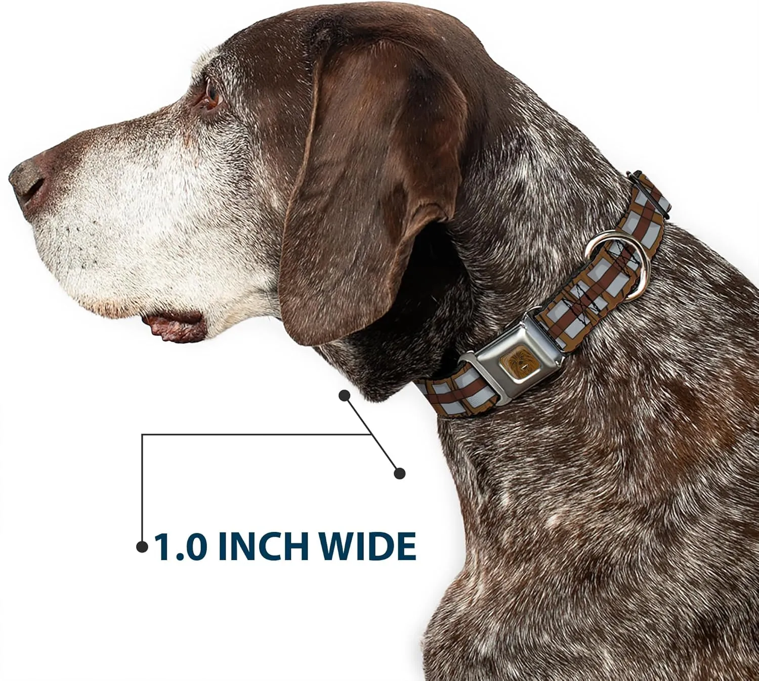  Chewbacca Bandolier  45.72  81.28 cm  3.88 cm