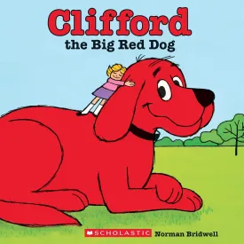 Clifford the Big Red Dog (Classic Storybook) Paperback  Illustrated, May 1, 2010