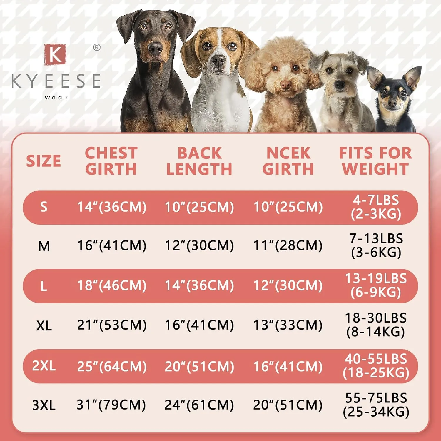 KYEESE 2Pack Dog Shirts Small Tee Soft for Small Dogs Striped T Shirt Lightweight Sleeveless Vest Cotton Tank Top Clothes, Large,Green Striped
