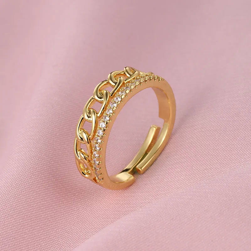 Personality Versatile Belt Ring