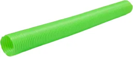 Small Animal Tunnel, Small Ferrets Plaything Outdoor Green Hideway Plastic Guinea Pigs Hamster Tunnel Tube, Training Fun Rats Exercising Play Toy for Hiding Training