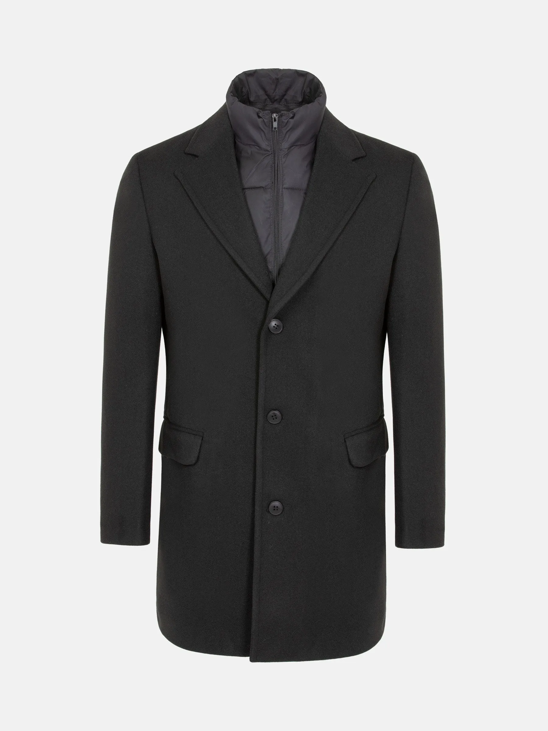 The Korbin Trench Coat