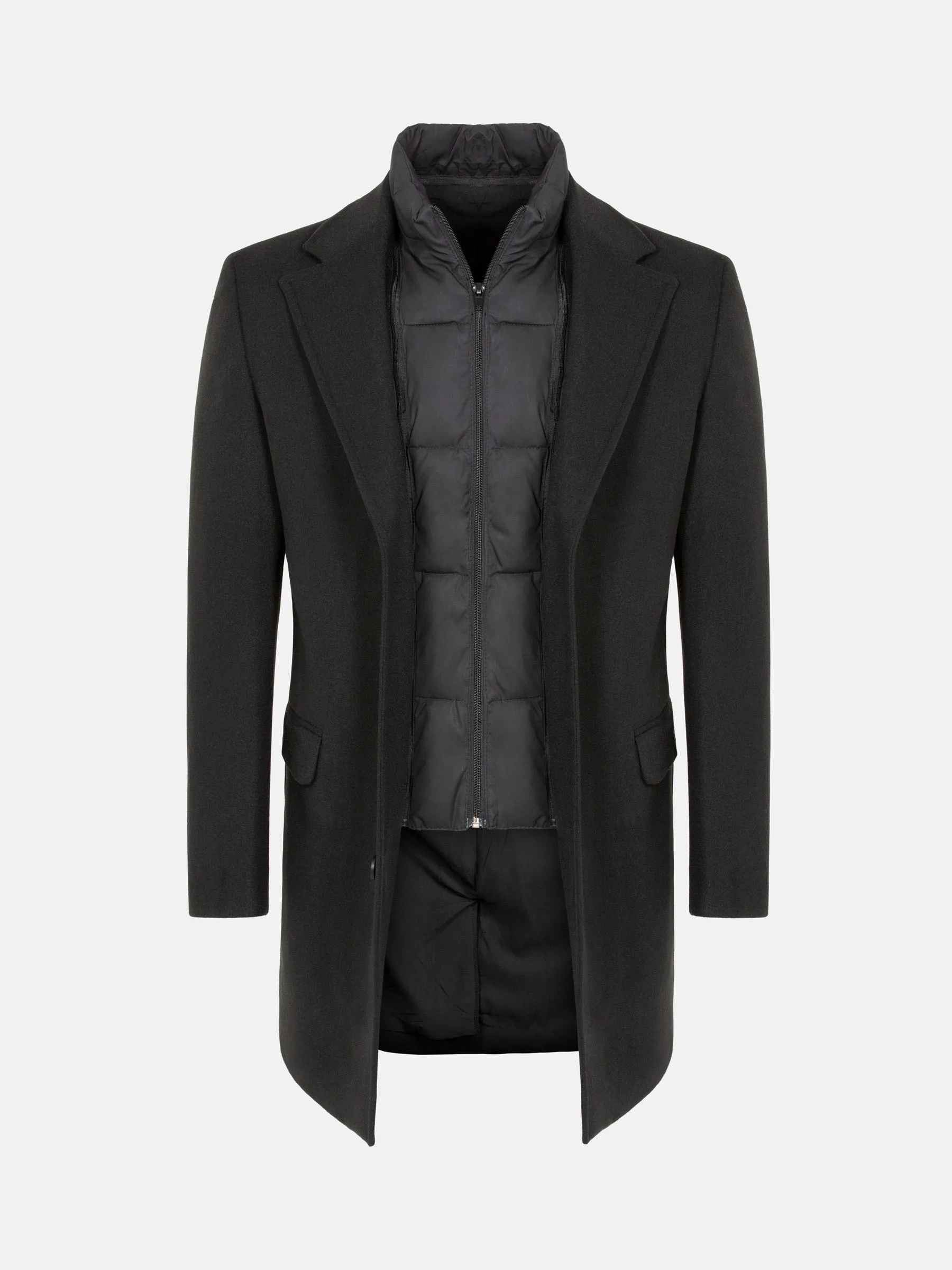 The Korbin Trench Coat