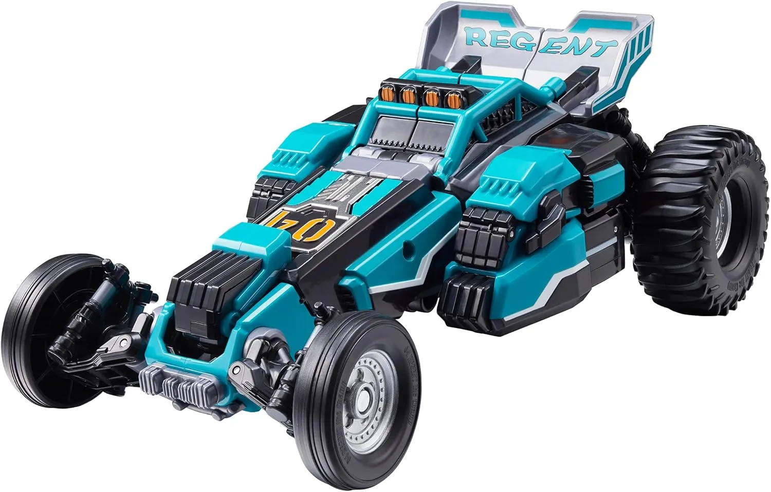 TOBOT GD Sand Crawler, Youngtoys Transforming Collectible Vehicle to Robot Animation Character