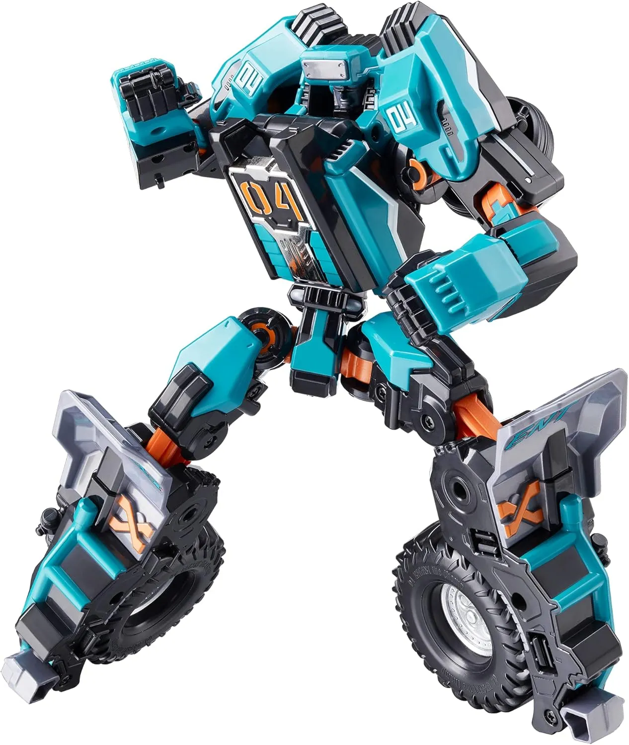 TOBOT GD Sand Crawler, Youngtoys Transforming Collectible Vehicle to Robot Animation Character
