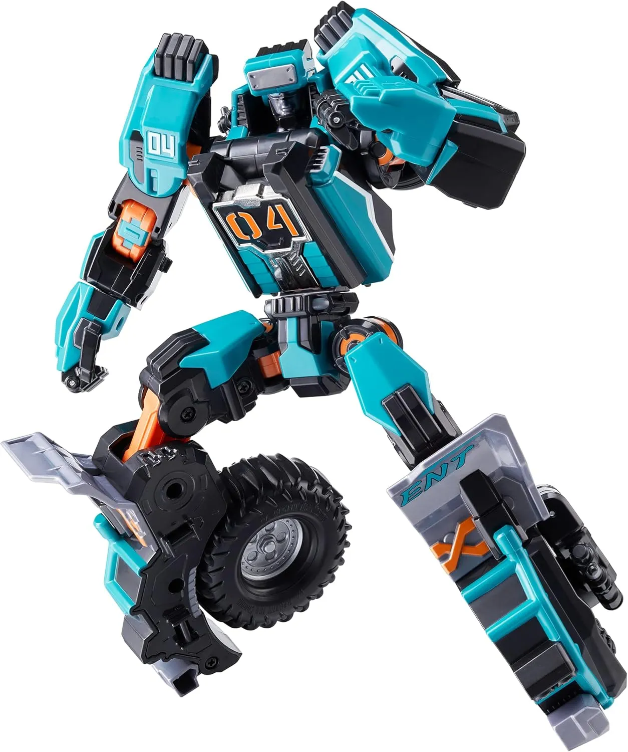 TOBOT GD Sand Crawler, Youngtoys Transforming Collectible Vehicle to Robot Animation Character