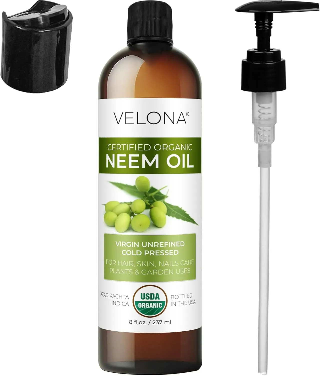 velona  USDA Organic  - 8  | 100%  | |  |  - 